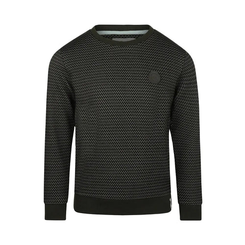 Koko Noko Pullover mit Wabenmuster