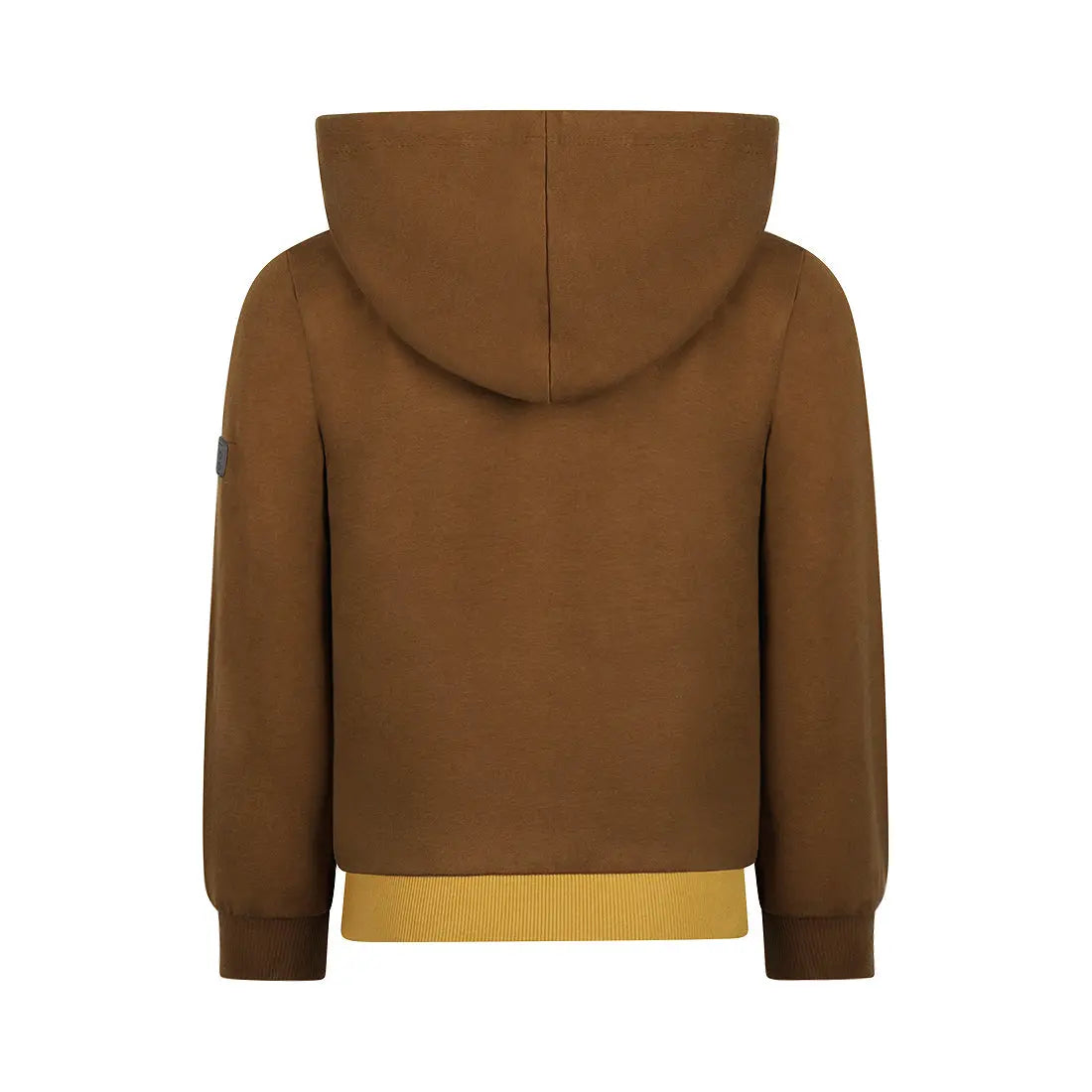 Koko Noko Sweatshirt mit Beuteltaschen Mokkini Kindermode Sweatshirt