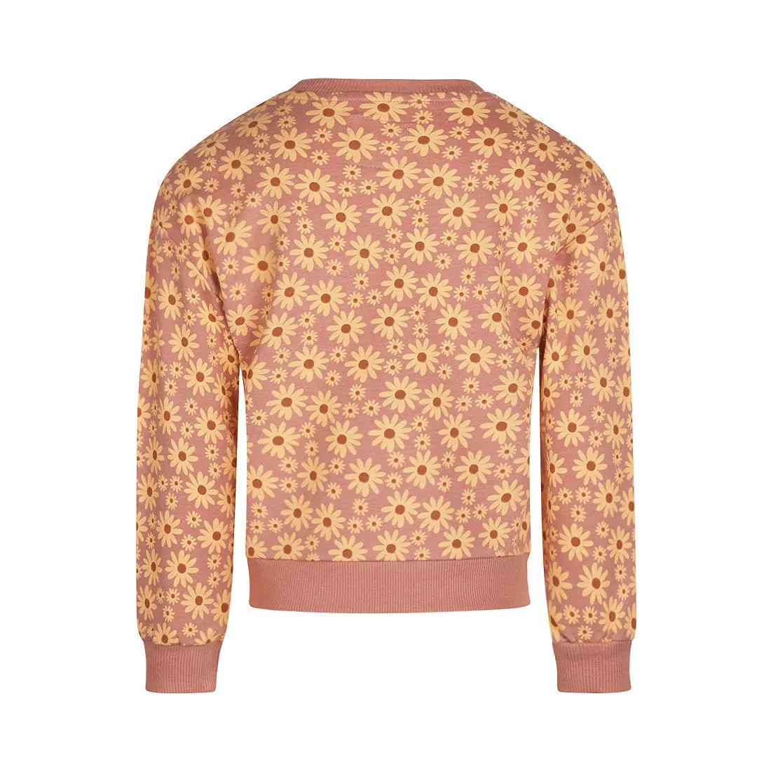 Koko Noko Sweatshirt mit Blumenprint Mokkini Kindermode Sweatshirt