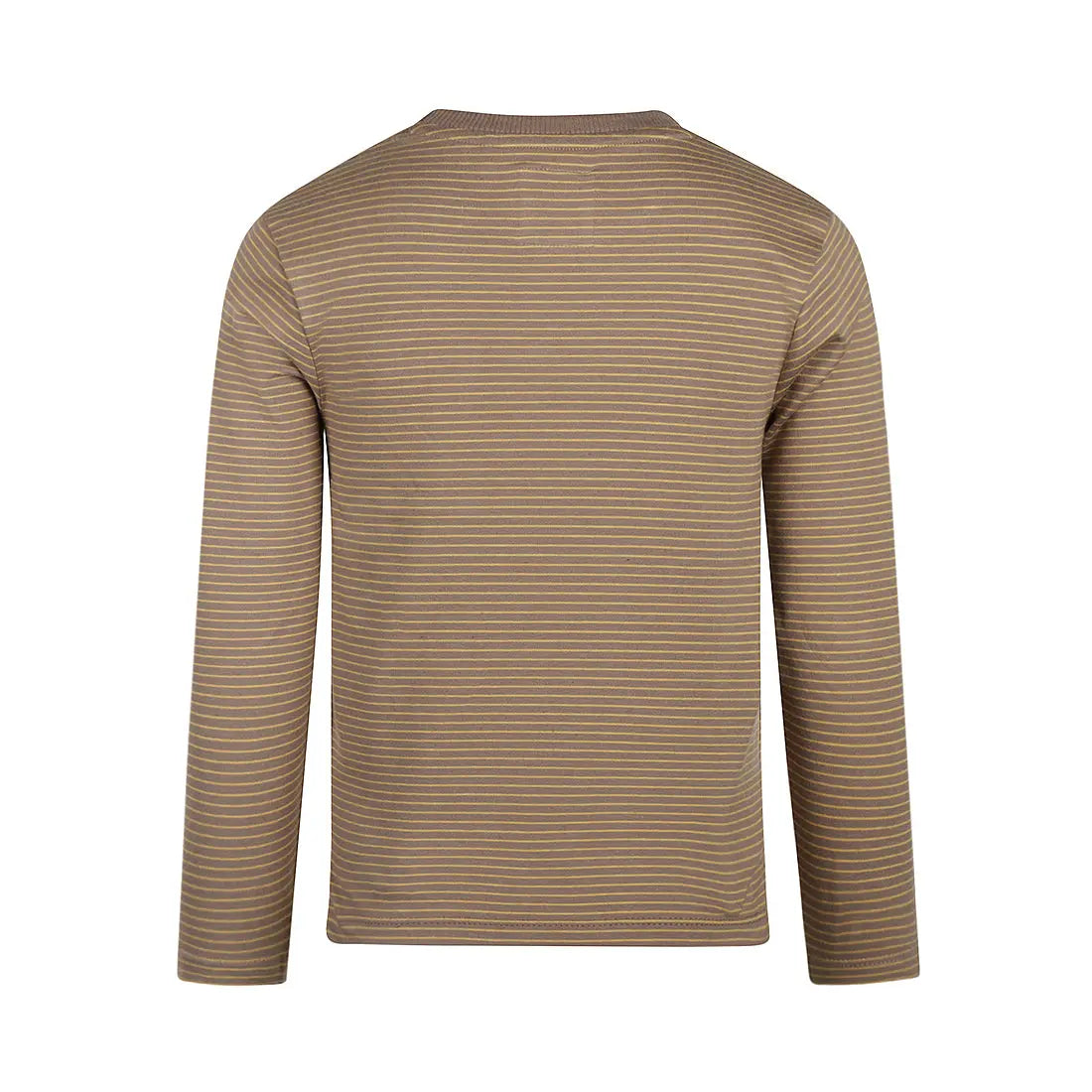 Koko Noko T-Shirt Langarm mit Brusttasche Mokkini Kindermode T-Shirt Langarm