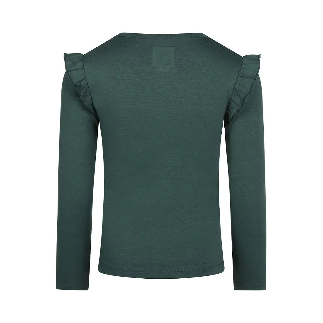 Koko Noko T-Shirt Langarm mit Rüschen - T-Shirt Langarm - Koko Noko