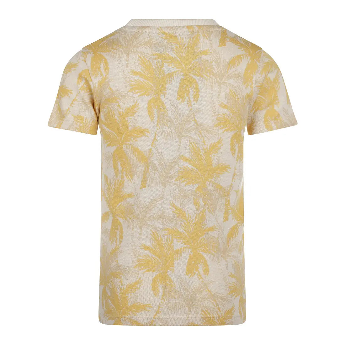 Koko Noko T-Shirt mit Palmen Allover-Print-Mokkini Kindermode