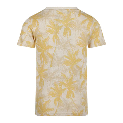 Koko Noko T-Shirt mit Palmen Allover-Print-Mokkini Kindermode