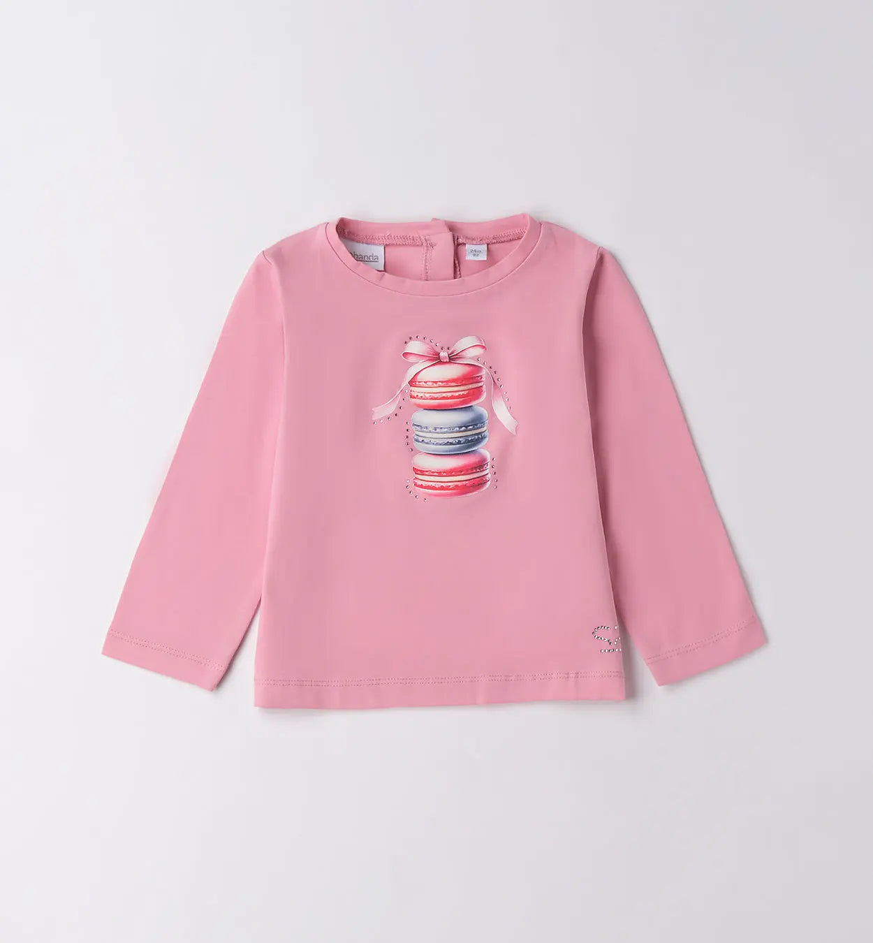 LANGARM T-SHIRT Mokkini Kindermode