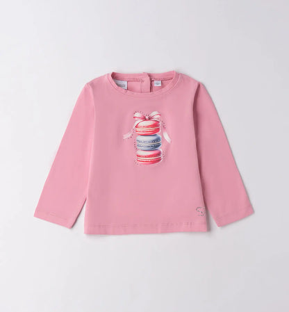 LANGARM T-SHIRT Mokkini Kindermode