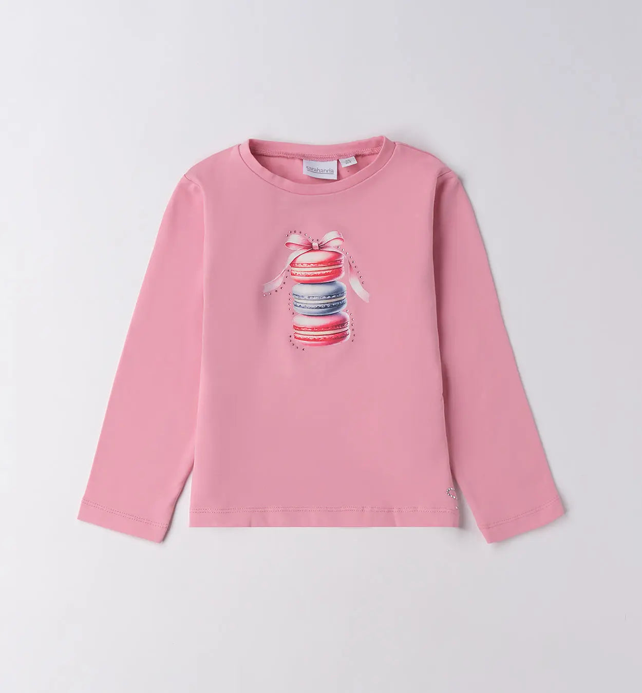 LANGARM T-SHIRT Mokkini Kindermode