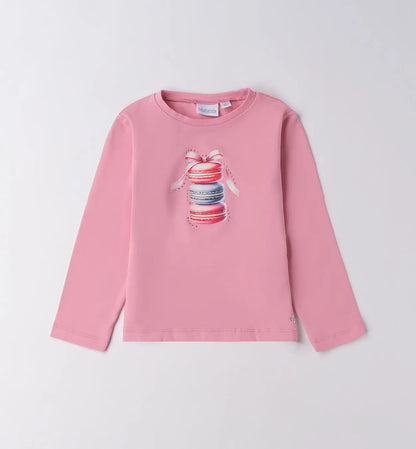 LANGARM T-SHIRT Mokkini Kindermode