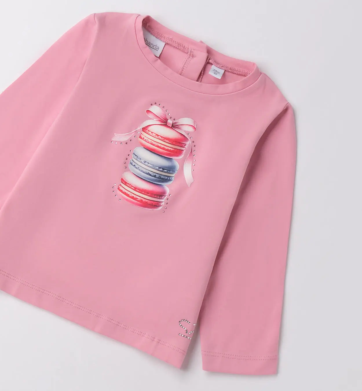 LANGARM T-SHIRT Mokkini Kindermode