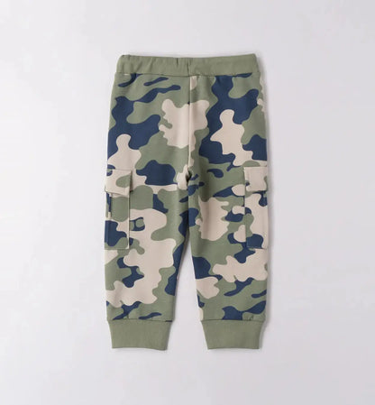 WEBSTOFF HOSEN Mokkini Kindermode