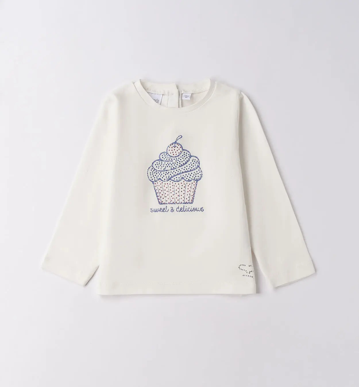 LANGARM T-SHIRT Mokkini Kindermode