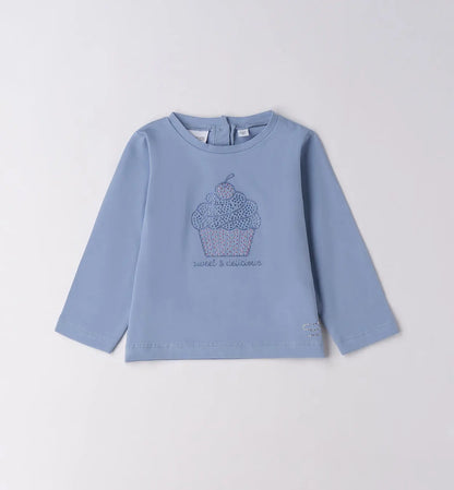 LANGARM T-SHIRT Mokkini Kindermode