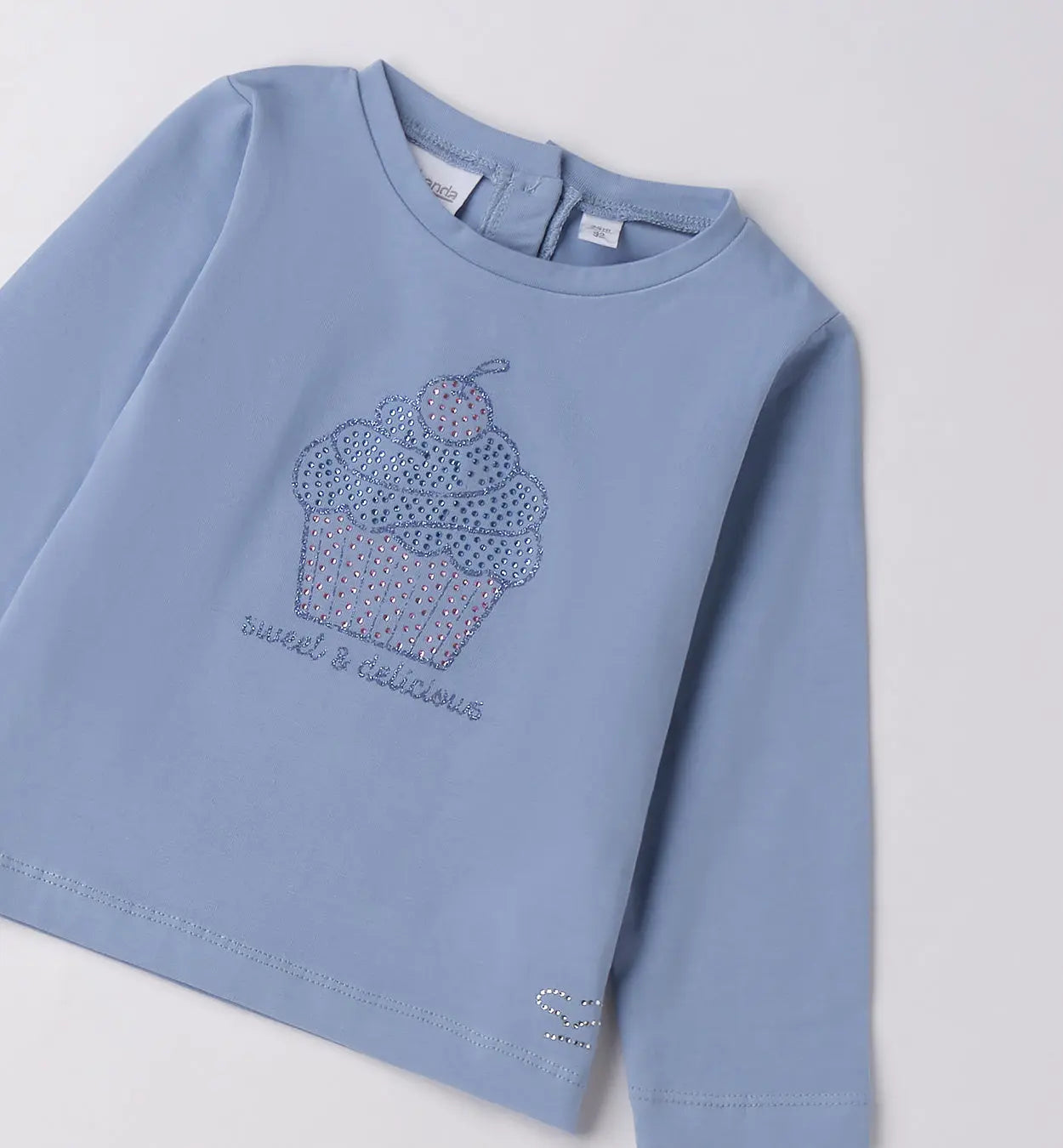 LANGARM T-SHIRT Mokkini Kindermode