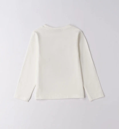 LANGARM T-SHIRT Mokkini Kindermode