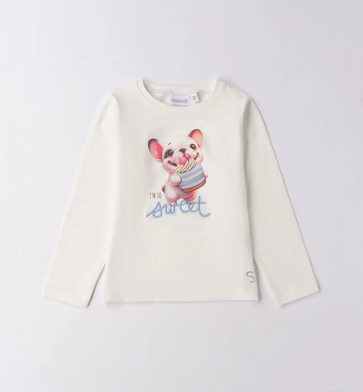 LANGARM T-SHIRT Mokkini Kindermode