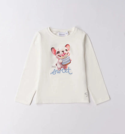 LANGARM T-SHIRT Mokkini Kindermode