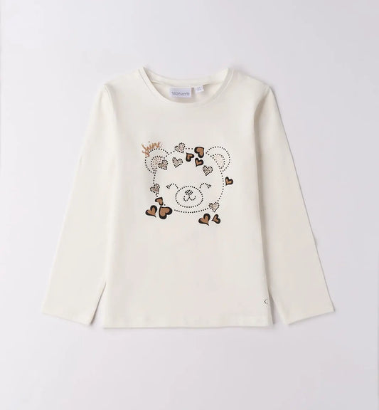 LANGARM T-SHIRT Mokkini Kindermode