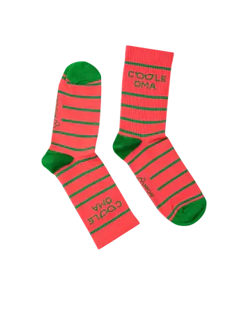 MDMD Coole Oma Socken