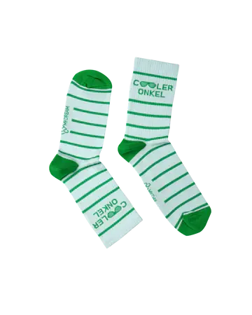 MDMD Coole Onkel Socken