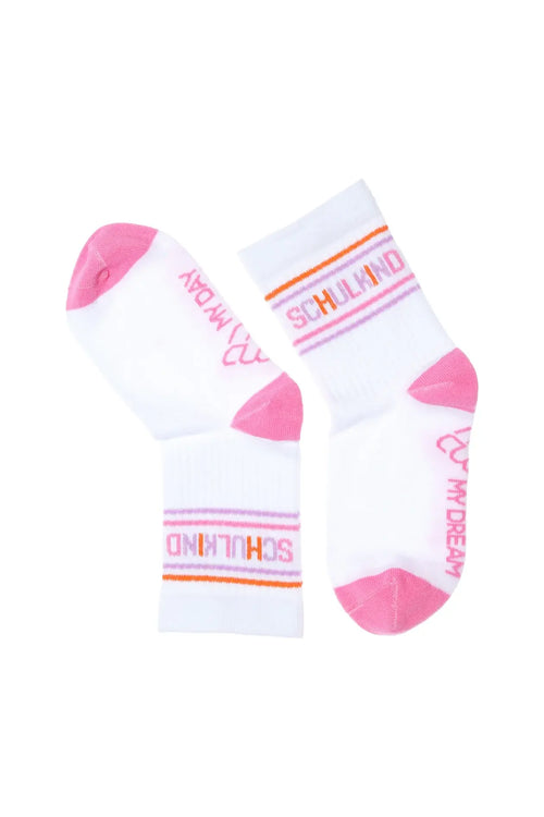MDMD Schulkind Socken