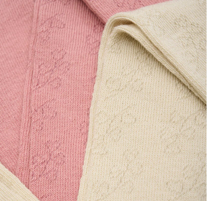 MINYMO 2er-Pack Strümpfe mit Muster Mokkini Kindermode Strümpfe