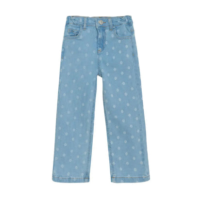 MINYMO Kinder Jeanshose mit Denim-Muster Mokkini Kindermode Jeans
