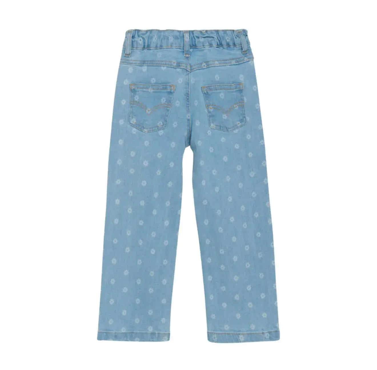 MINYMO Kinder Jeanshose mit Denim-Muster Mokkini Kindermode Jeans