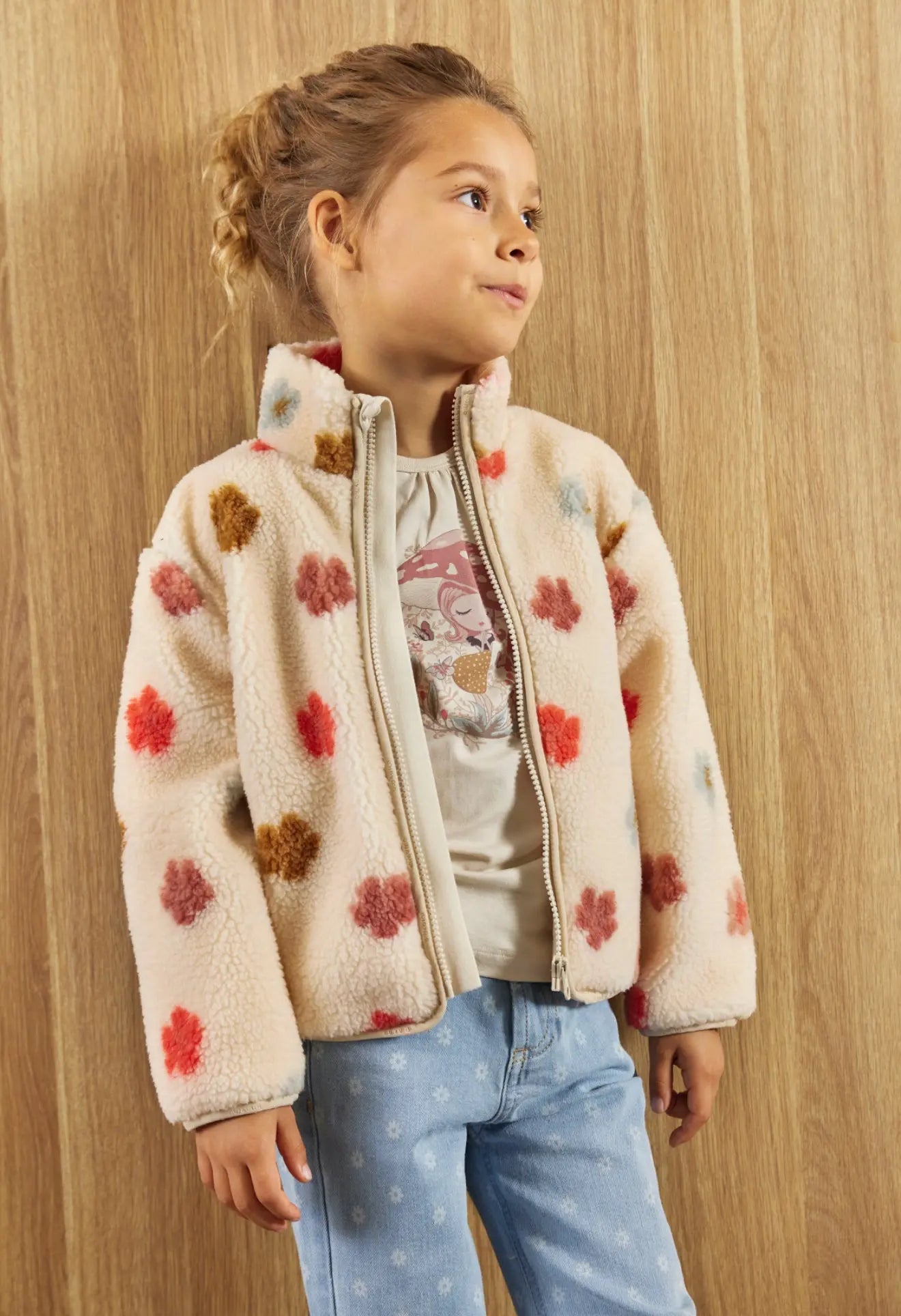 MINYMO Kinderjeans mit Denim-Muster - Jeanshose für Kinder Mokkini Kindermode Jeans