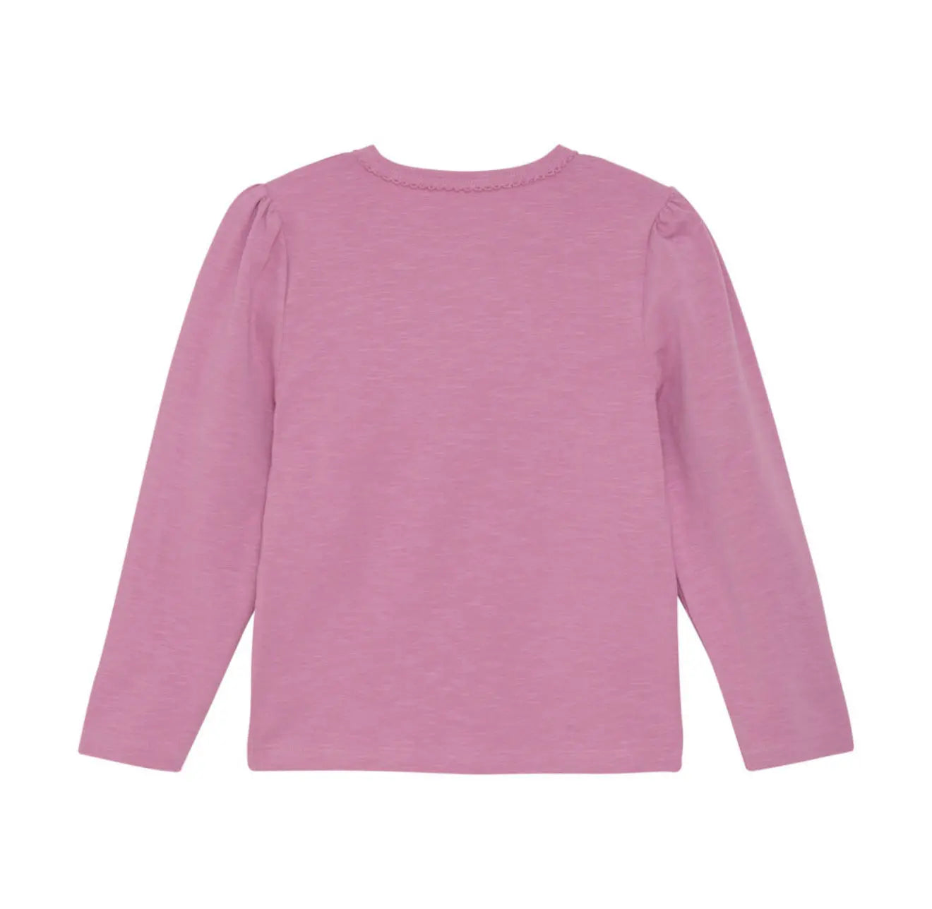 MINYMO Langarmshirt für Kinder - T-shirt LS in Blau Mokkini Kindermode T-shirt ls