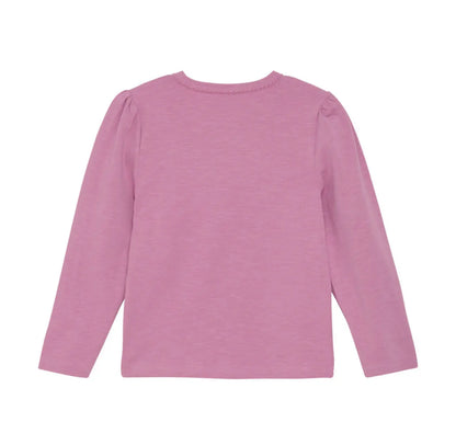 MINYMO Langarmshirt für Kinder - T-shirt LS in Blau Mokkini Kindermode T-shirt ls