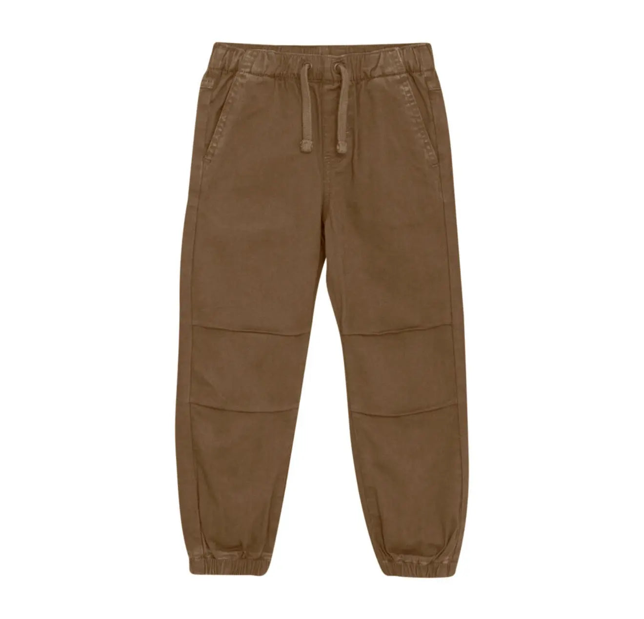 MINYMO Twill Kinderhose - Bequeme Hosen für Kinder Mokkini Kindermode Hosen