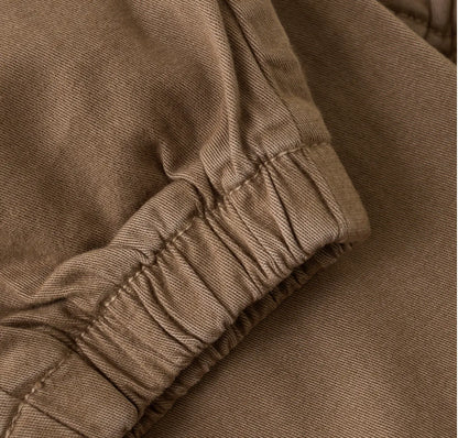MINYMO Twill Kinderhose - Bequeme Hosen für Kinder Mokkini Kindermode Hosen