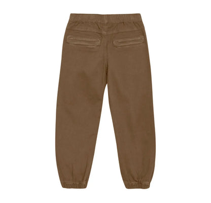 MINYMO Twill Kinderhose - Bequeme Hosen für Kinder Mokkini Kindermode Hosen