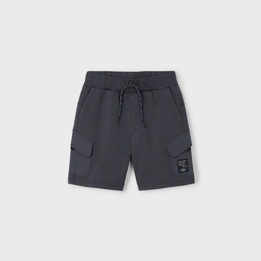 Mayoral Bermudashorts mit Seitentaschen Mokkini Kindermode Shorts