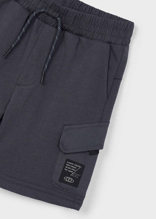 Mayoral Bermudashorts mit Seitentaschen Mokkini Kindermode Shorts