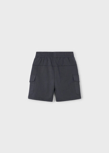 Mayoral Bermudashorts mit Seitentaschen Mokkini Kindermode Shorts