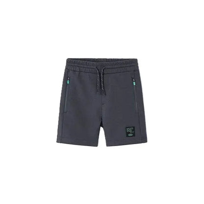 Mayoral Bermudashorts mit sportlichem "Athletics"-Design
