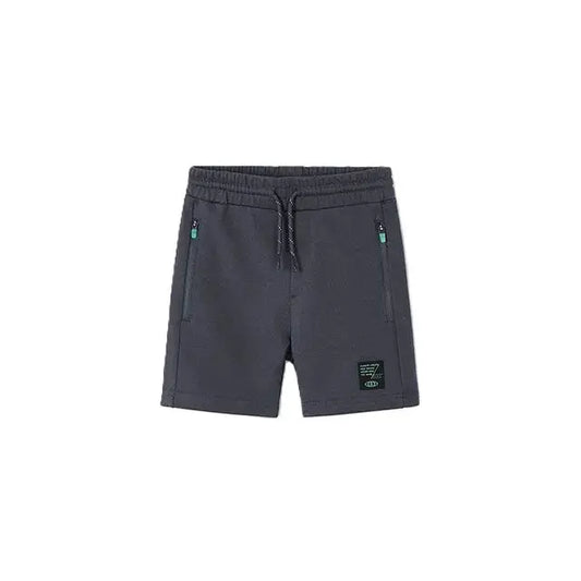 Mayoral Bermudashorts mit sportlichem "Athletics"-Design
