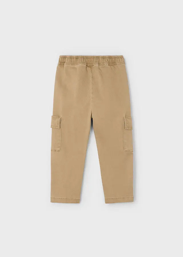 Mayoral Cargo Hose mit Seitentaschen Mokkini Kindermode Hose