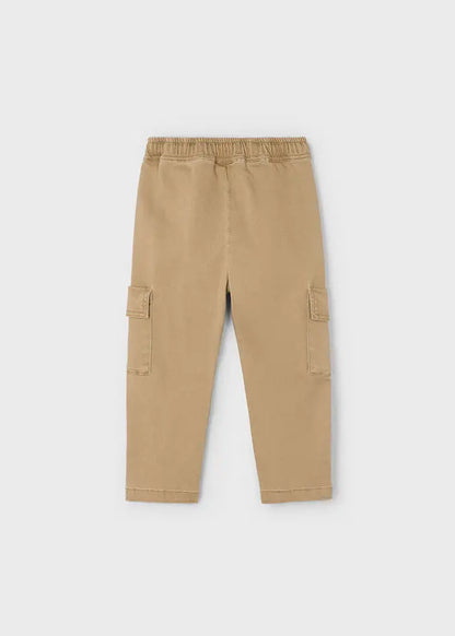 Mayoral Cargo Hose mit Seitentaschen Mokkini Kindermode Hose