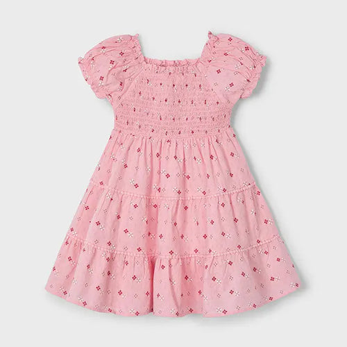 Mayoral Kleid im blumigen Design