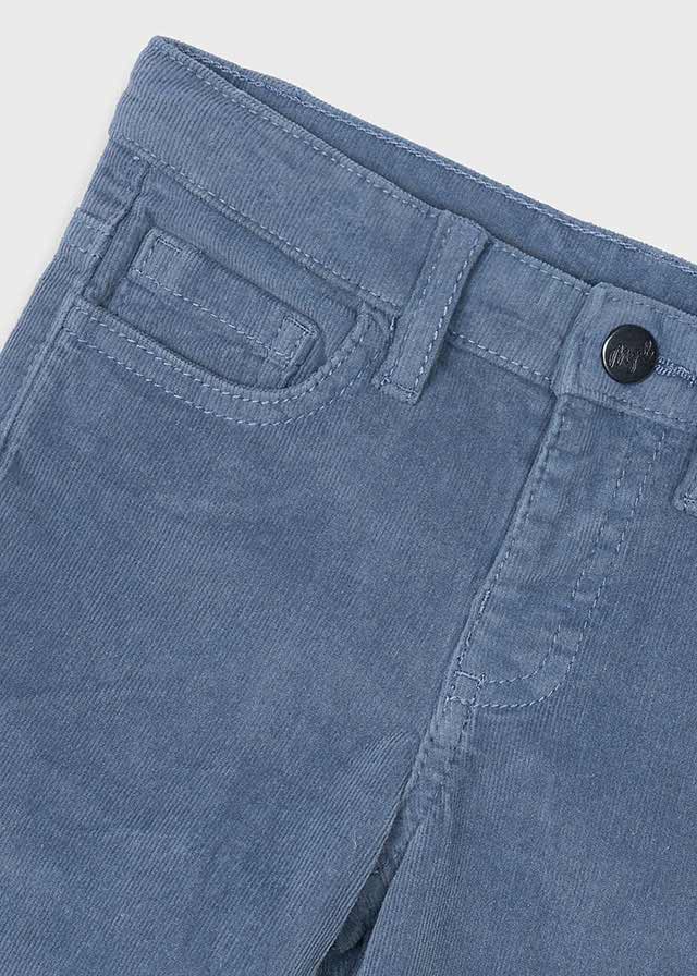 Mayoral Kordhose in blau Mokkini Kindermode Hose