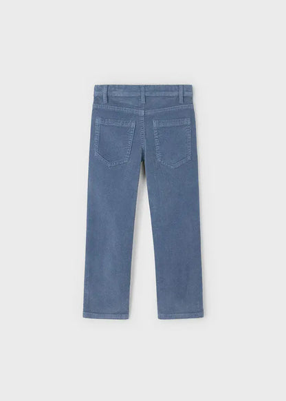 Mayoral Kordhose in blau Mokkini Kindermode Hose