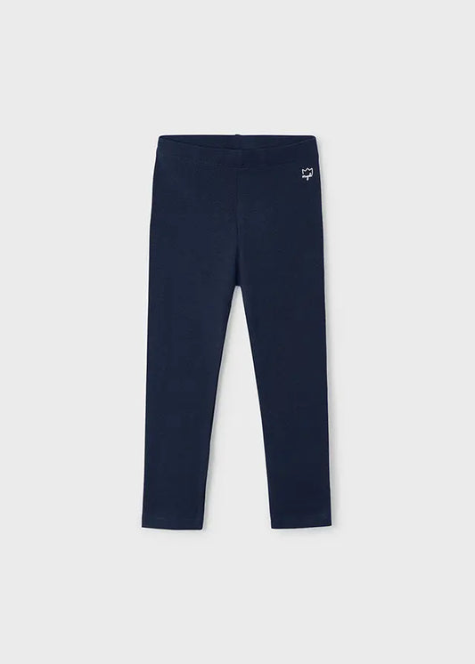 Mayoral Leggings Dunkelblau Mokkini Kindermode Leggings