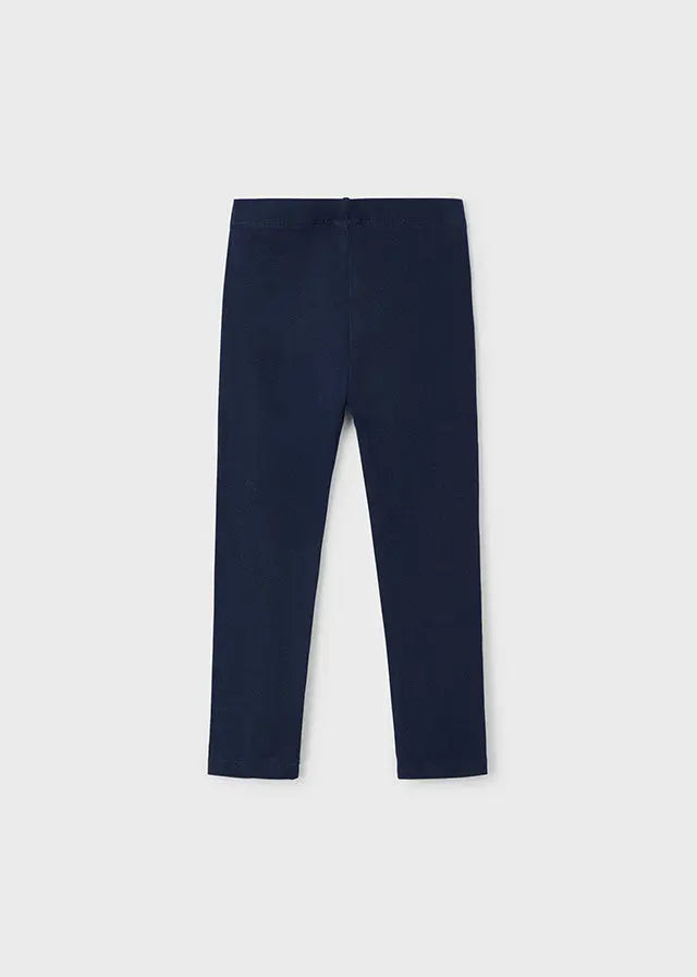 Mayoral Leggings Dunkelblau Mokkini Kindermode Leggings