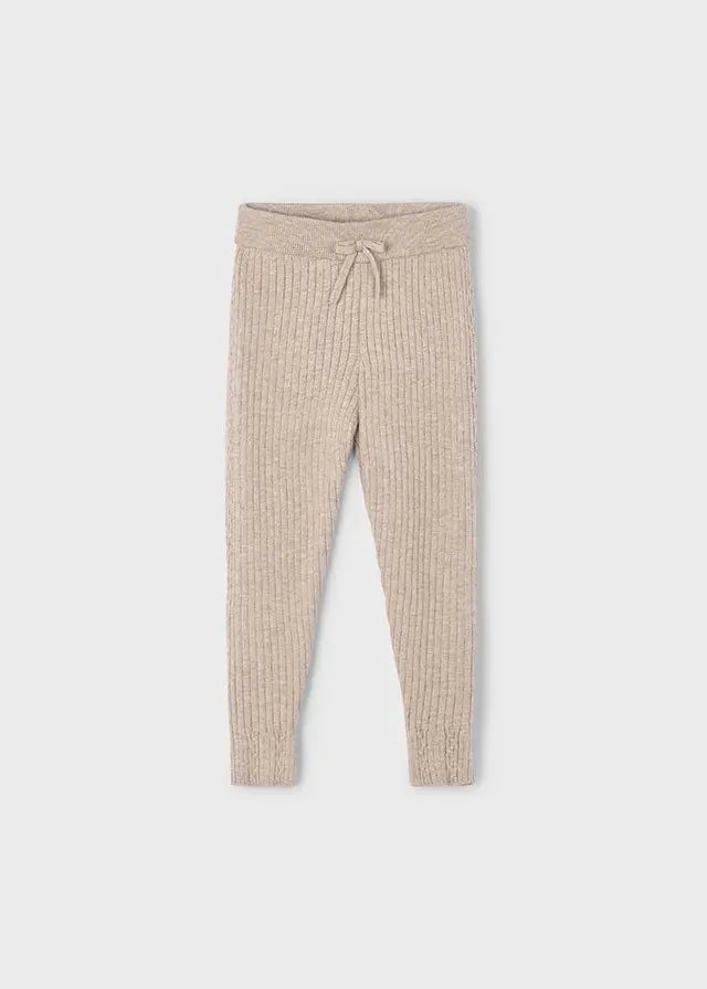 Mayoral Leggings mit Rippstruktur Mokkini Kindermode Leggings