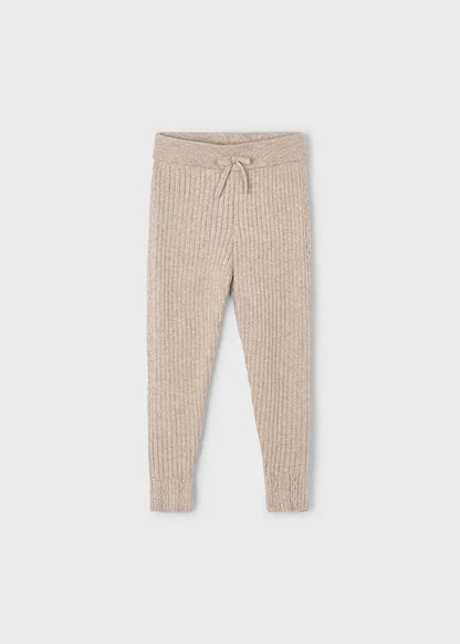Mayoral Leggings mit Rippstruktur Mokkini Kindermode Leggings