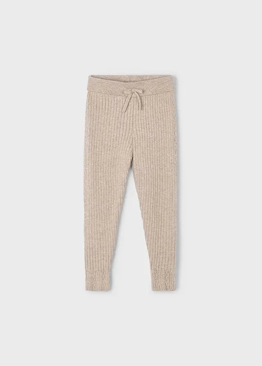 Mayoral Leggings mit Rippstruktur Mokkini Kindermode Leggings