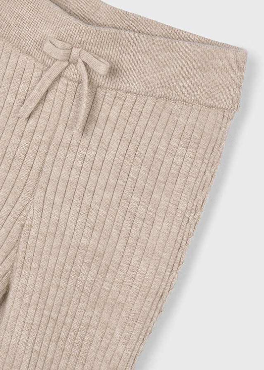 Mayoral Leggings mit Rippstruktur Mokkini Kindermode Leggings