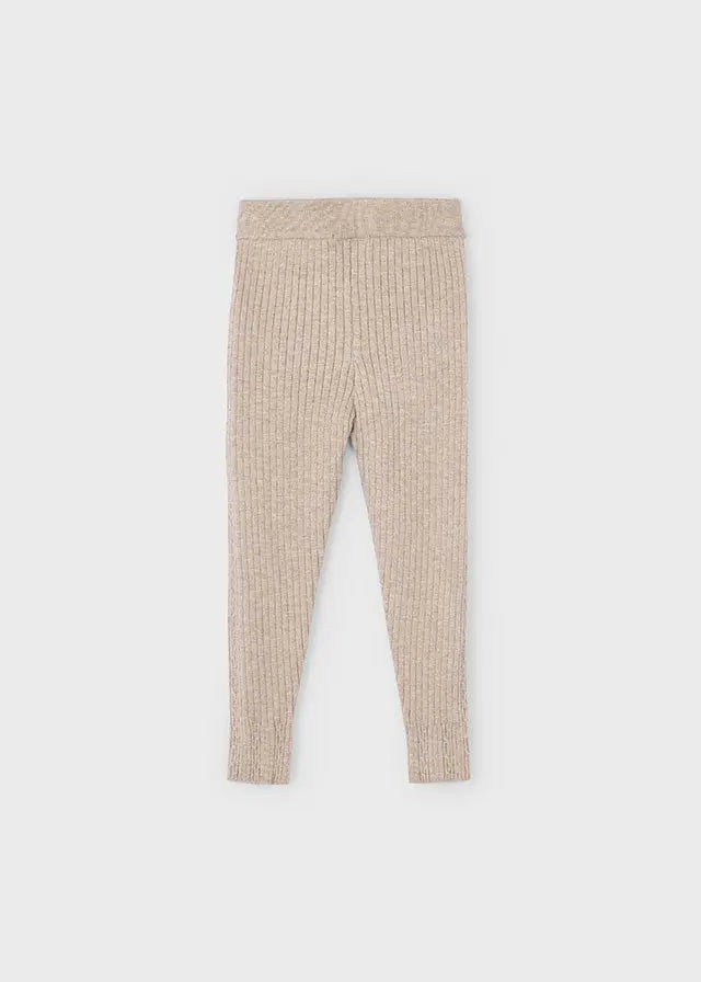 Mayoral Leggings mit Rippstruktur Mokkini Kindermode Leggings