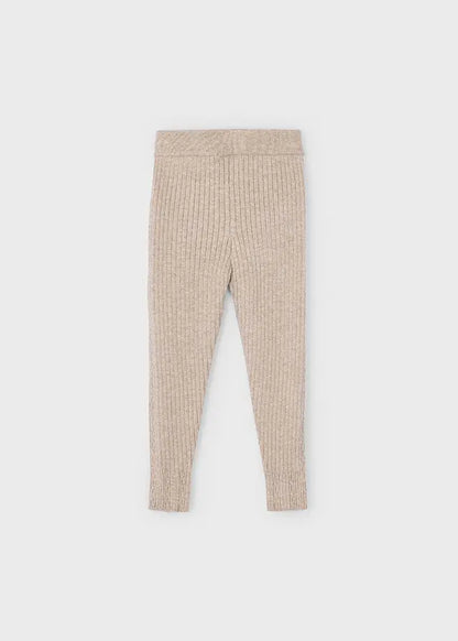 Mayoral Leggings mit Rippstruktur Mokkini Kindermode Leggings